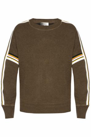Sweater with stitched stripes, zdjęcie 1 Sweater with stitched stripes od Isabel Marant